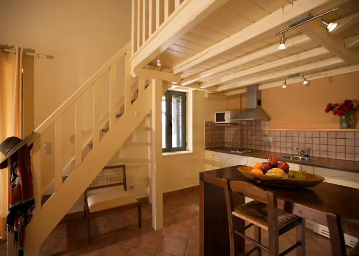 호텔 Melitsina Village