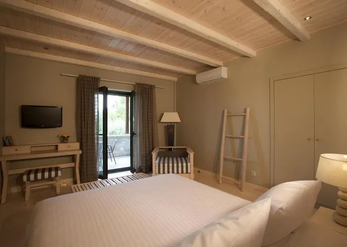 Melitsina Village 3* Kardhamili