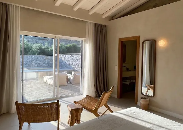 Melitsina Village Hotel Kardhamili