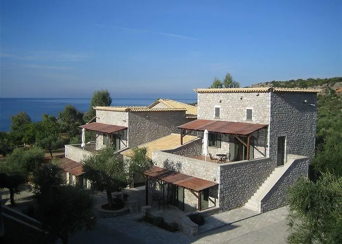 Melitsina Village 3*