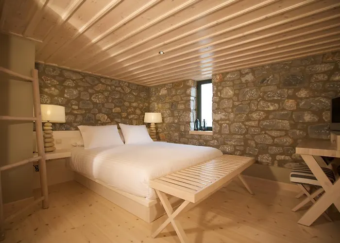 Melitsina Village Hotel Kardamyli