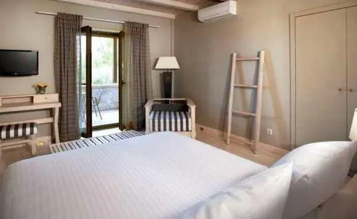 Melitsina Village Отель